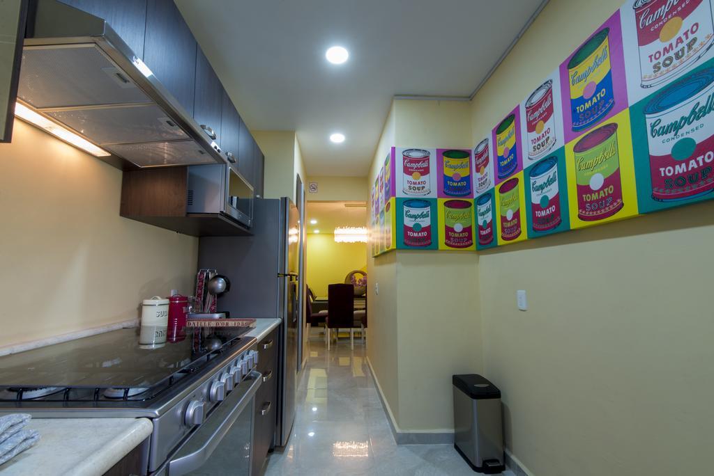 Once21 Apartment Guadalajara Esterno foto