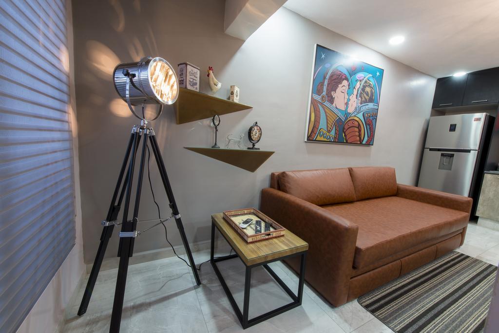 Once21 Apartment Guadalajara Esterno foto