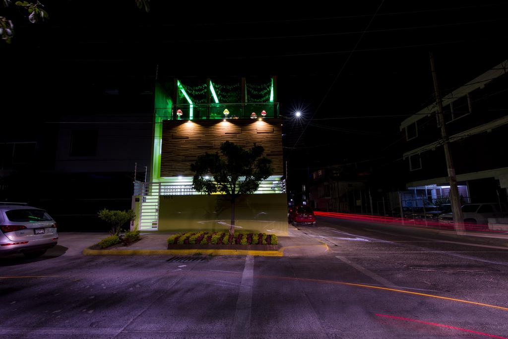 Once21 Apartment Guadalajara Esterno foto