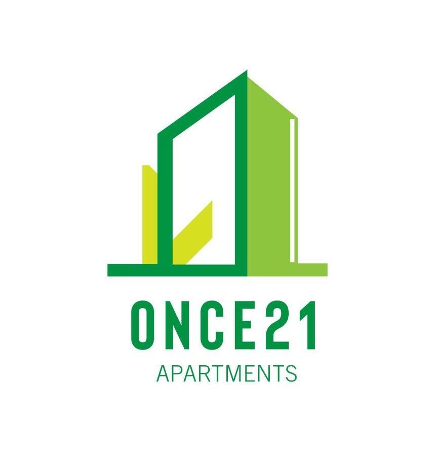Once21 Apartment Guadalajara Esterno foto